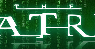 The Matrix-Film-Logo