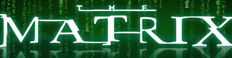 The Matrix-Film-Logo
