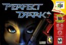 Cover für Rares Perfect Dark auf dem N64